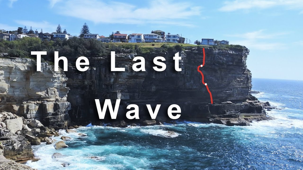 🇦🇺 Climbing The Last Wave - Sydney Australia
