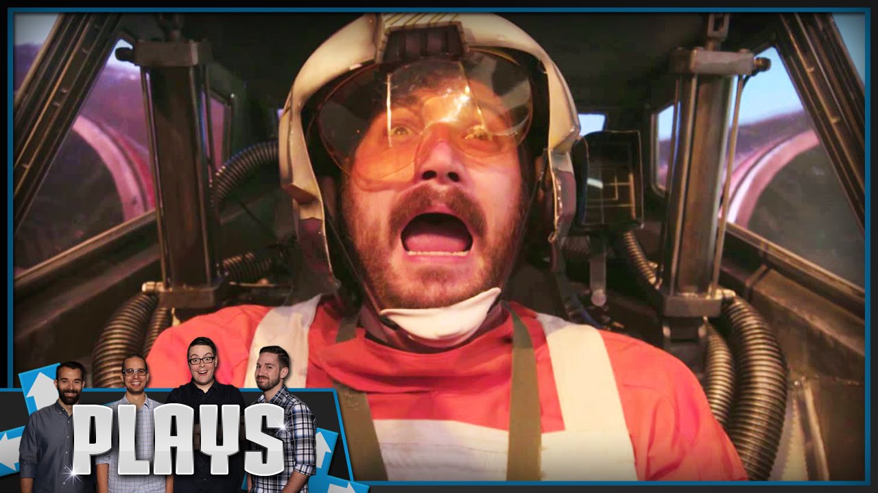 Star Wars: Battlefront with Funhaus' Adam Kovic - Kinda Funny Plays