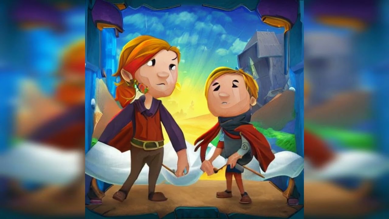 The Power of True Friendship: A Journey of Courage and Loyalty