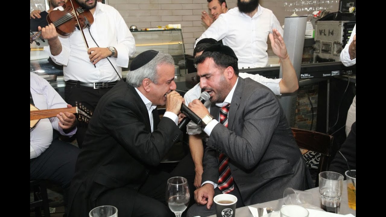 יחיאל נהרי דניאל שאלתיאל אליה והב מרדכי חיים אנא פינתזרק