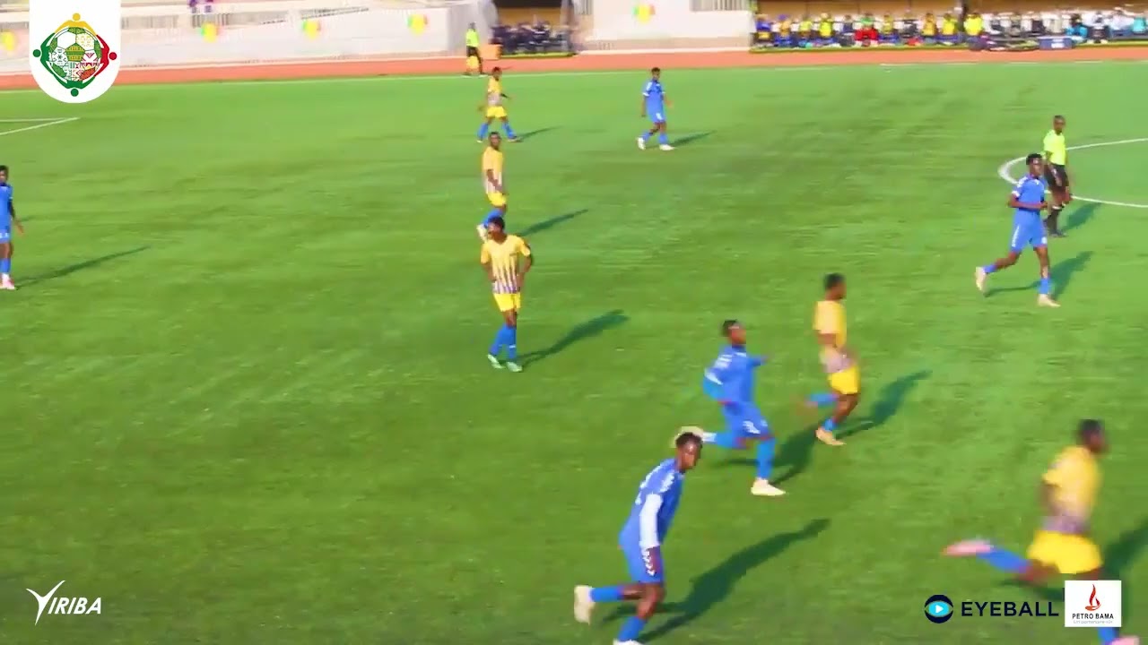 Tournoi Inter-Académies du Mali j12/ CSB - ATS ( 1- 1 )