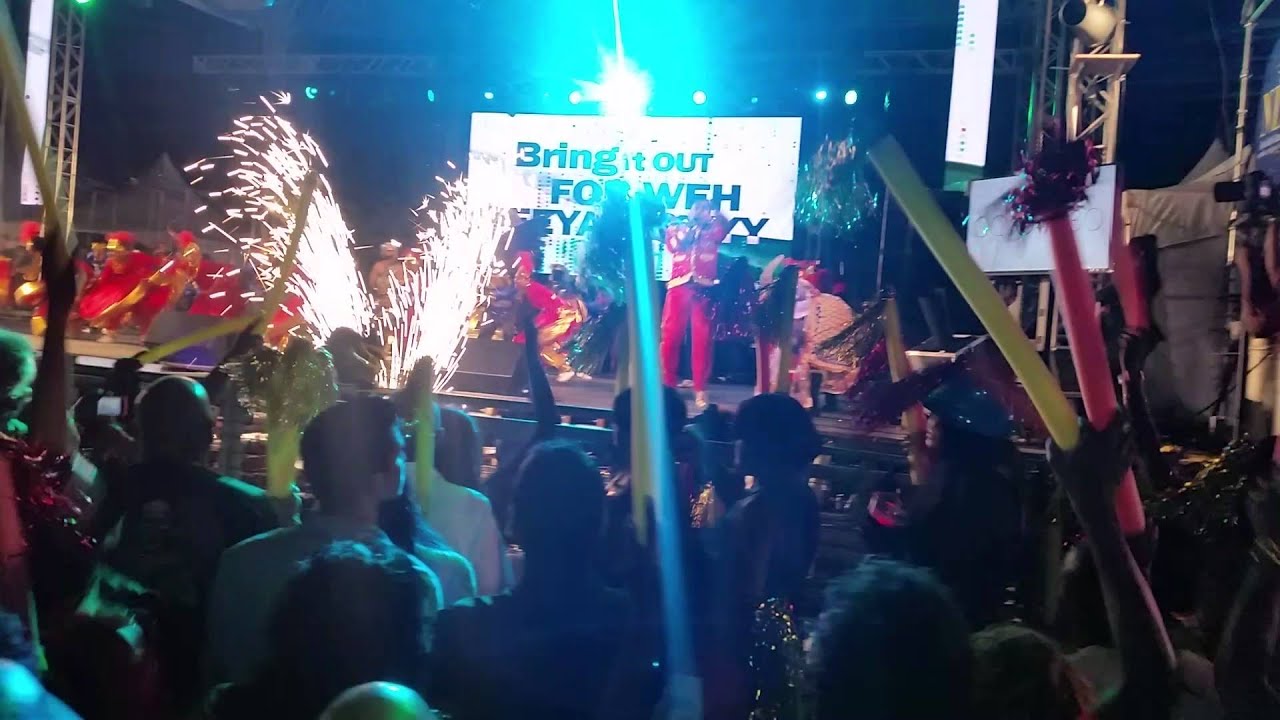 Rikki Jai Chutney Soca Monarch Finals 2016