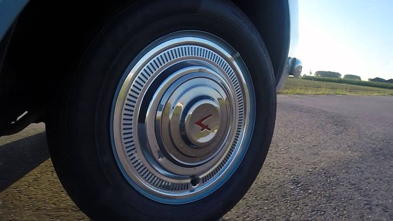 Ford Taunus 12M TS P4  1964