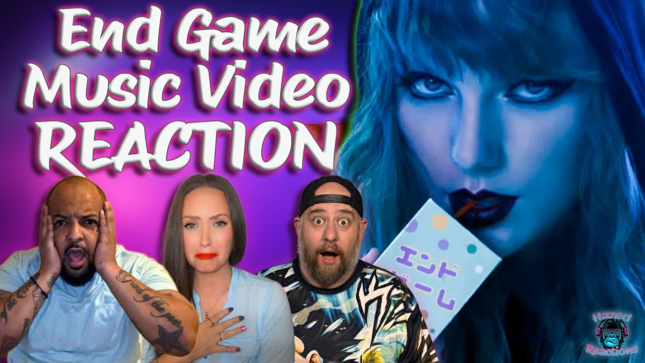 Rap Fans React to &ldquo;End Game&rdquo; | Taylor Swift FT Future & Ed Sheeran | Reputation