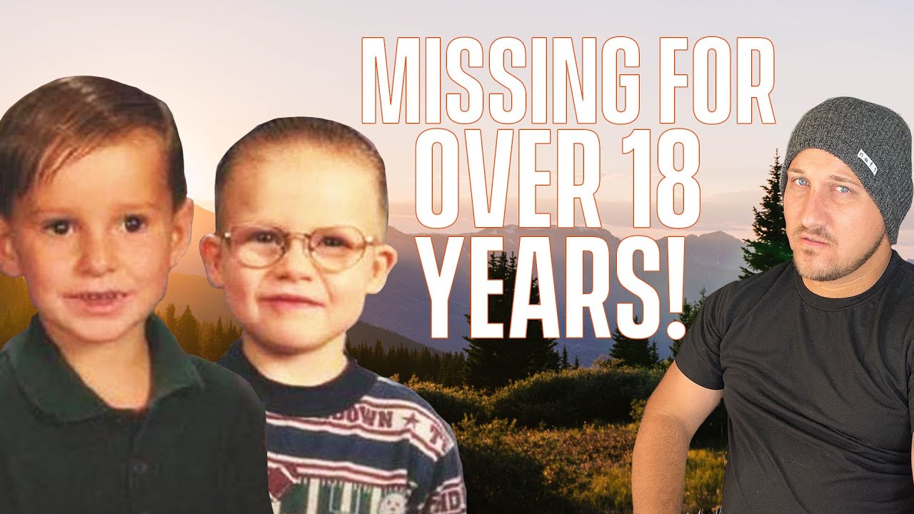 Where Are Edward and Austin Bryant? | Missing for 18 YEARS?!