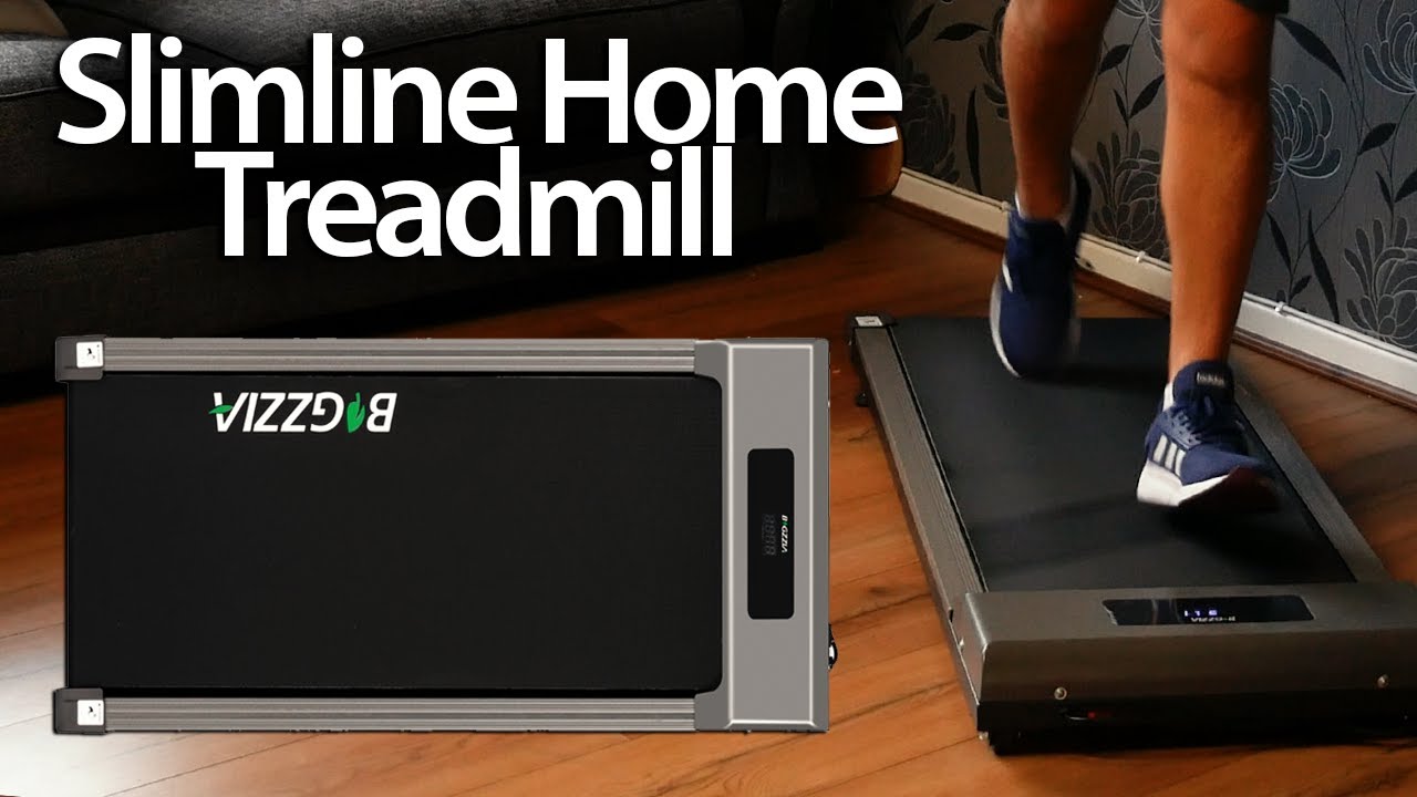 Беговая дорожка для фитнеса на дому Code Slimline — отличная беговая дорожка для дома