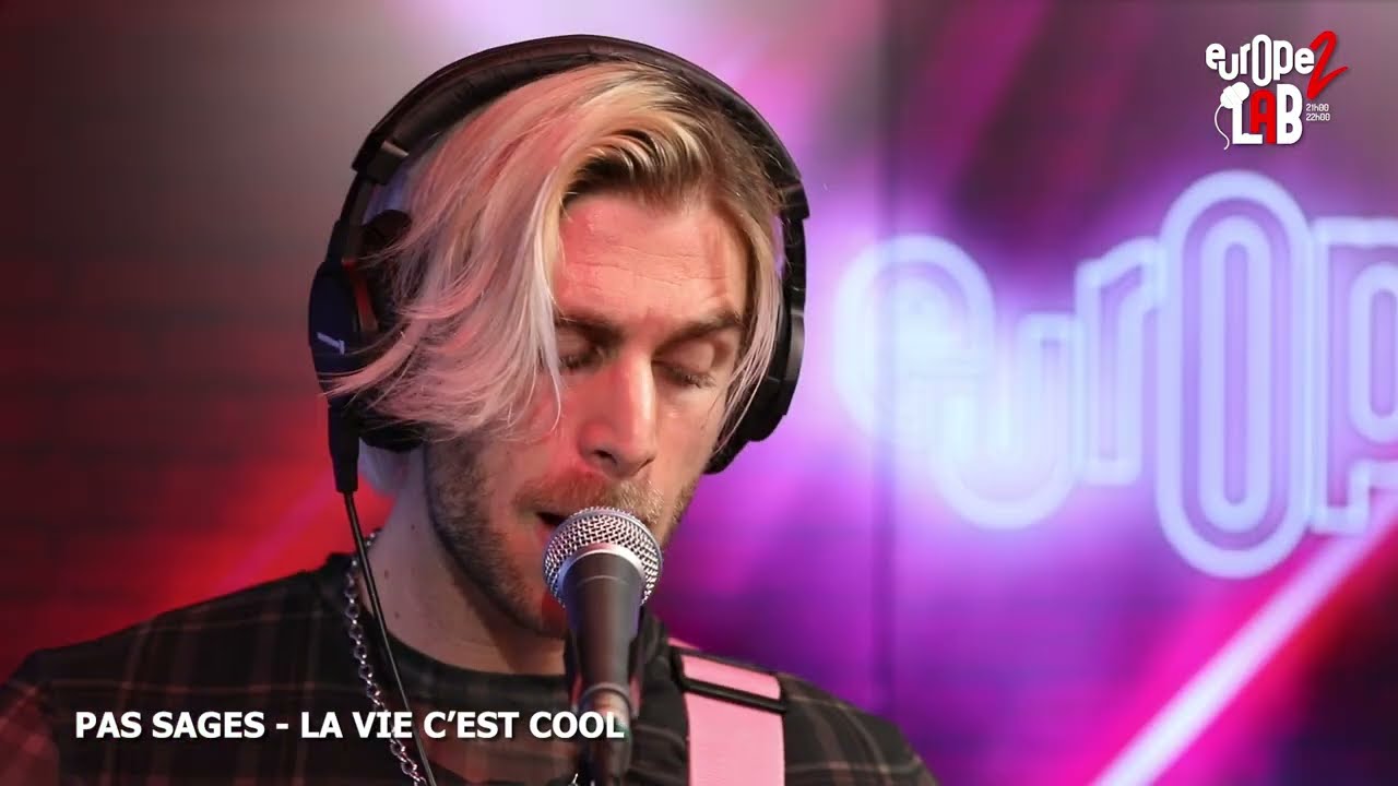 Pas Sages chante 