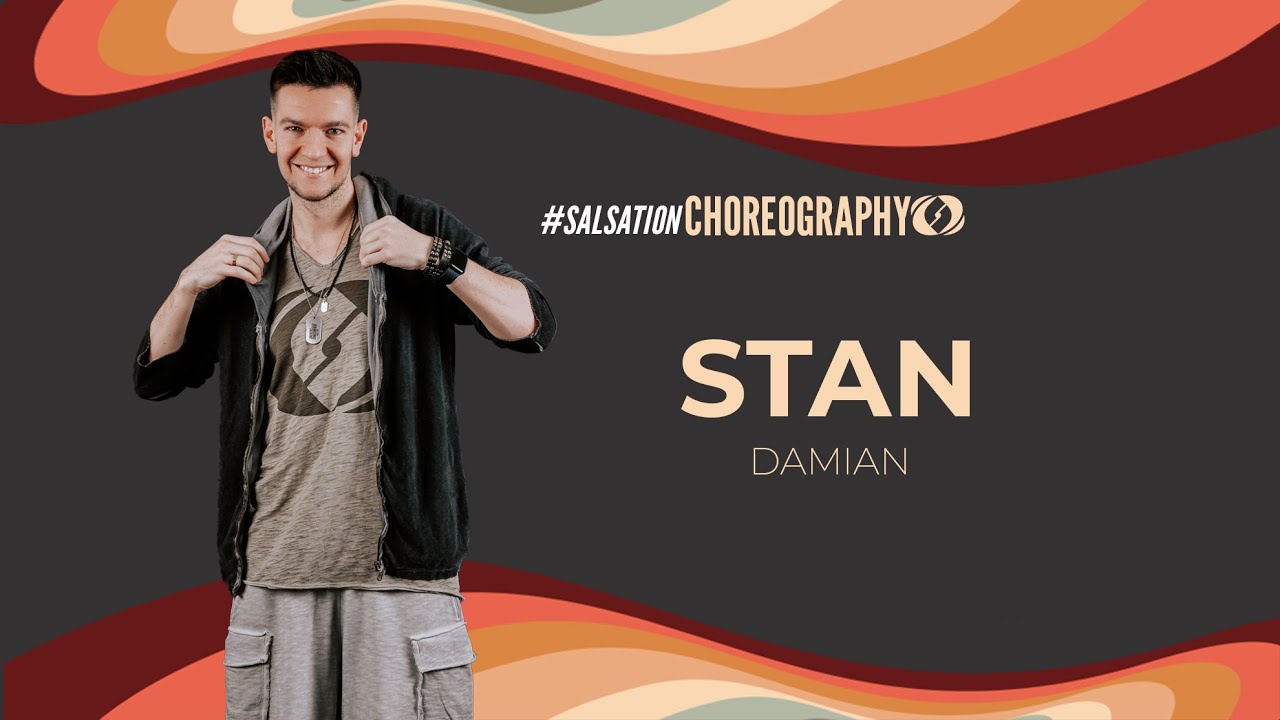 STAN - Gibbs | Salsation® Dynamic Warm-up SEI Damian Jabłoński