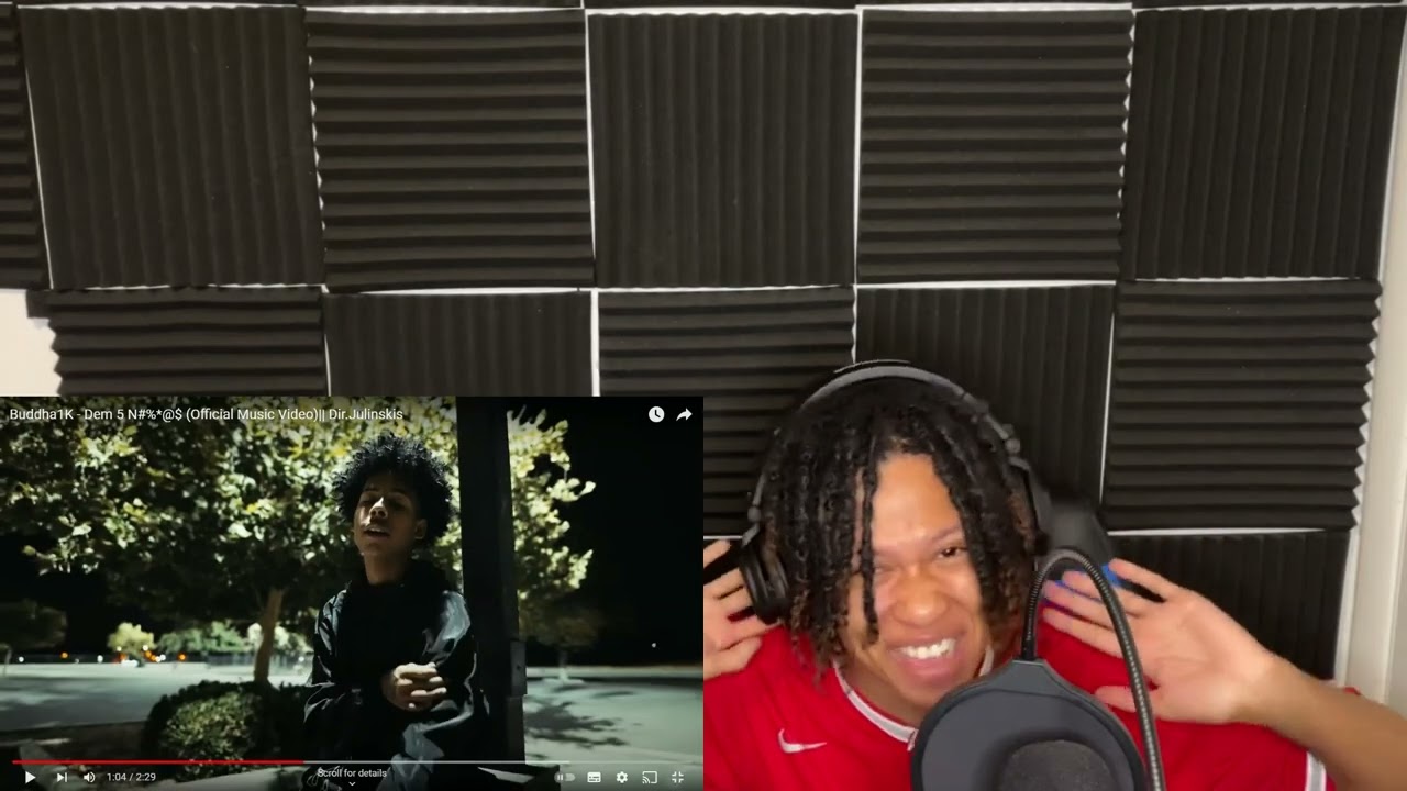 Buddha1K - Dem 5 N#% @$(Reaction)