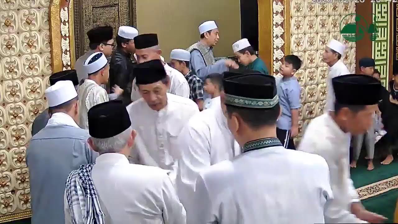 Sholat Isya Dan Tarawih, 9 Ramadhan 1447