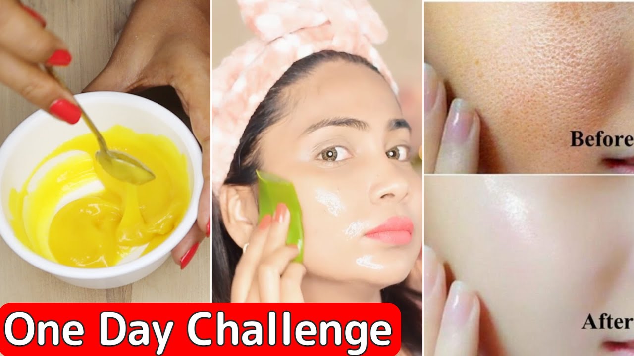 सर्दियों में भी ऐसे Skin को Tight चमकदार बनाए-Winter Glass Skin Routine-Bright Glowing skin in 1 Day