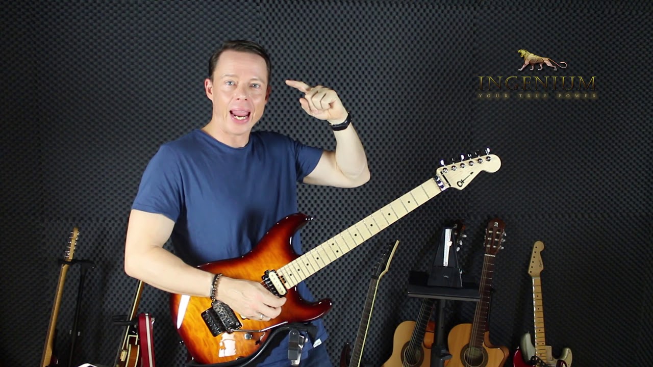 Learn notes or shapes? - Guitar mastery lesson
