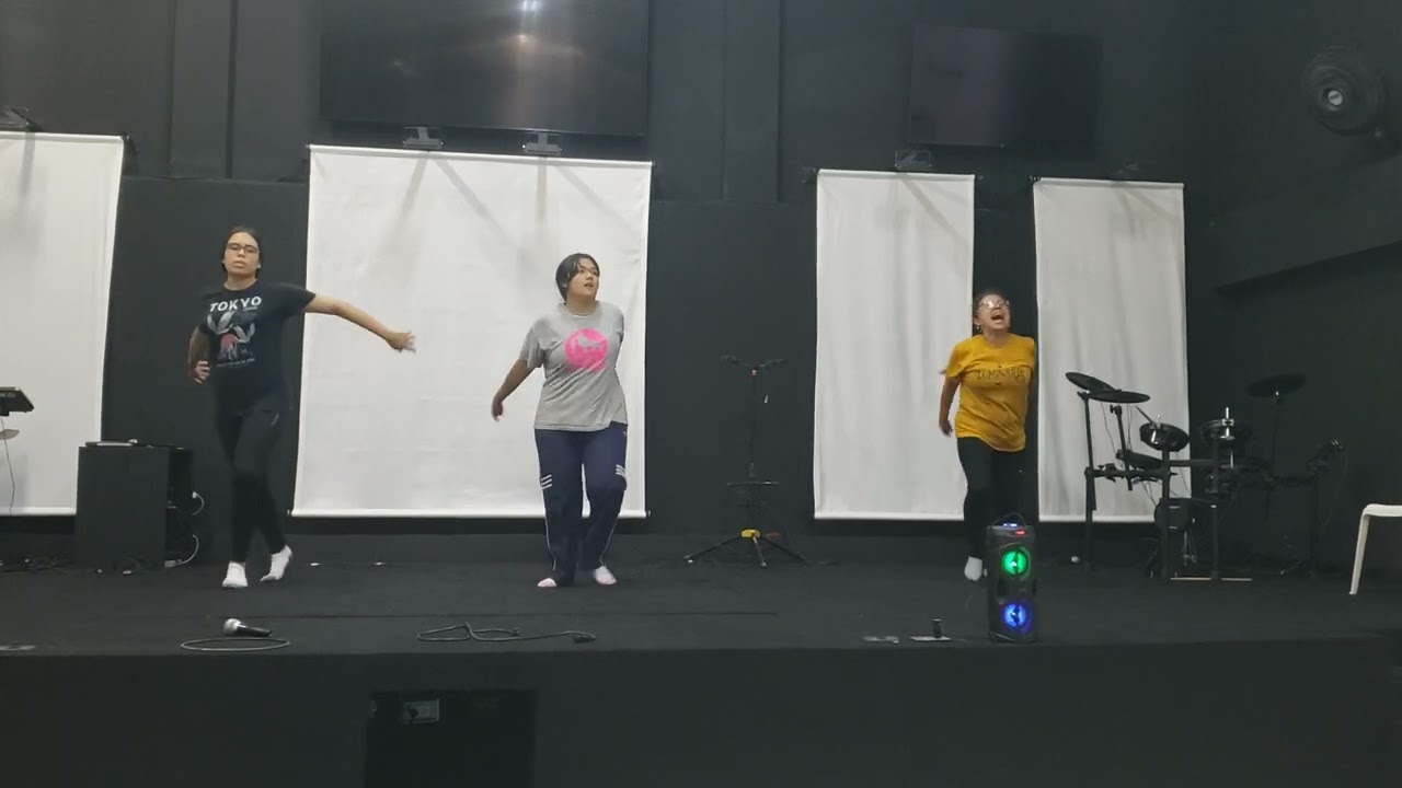 Hay libertad barak danza