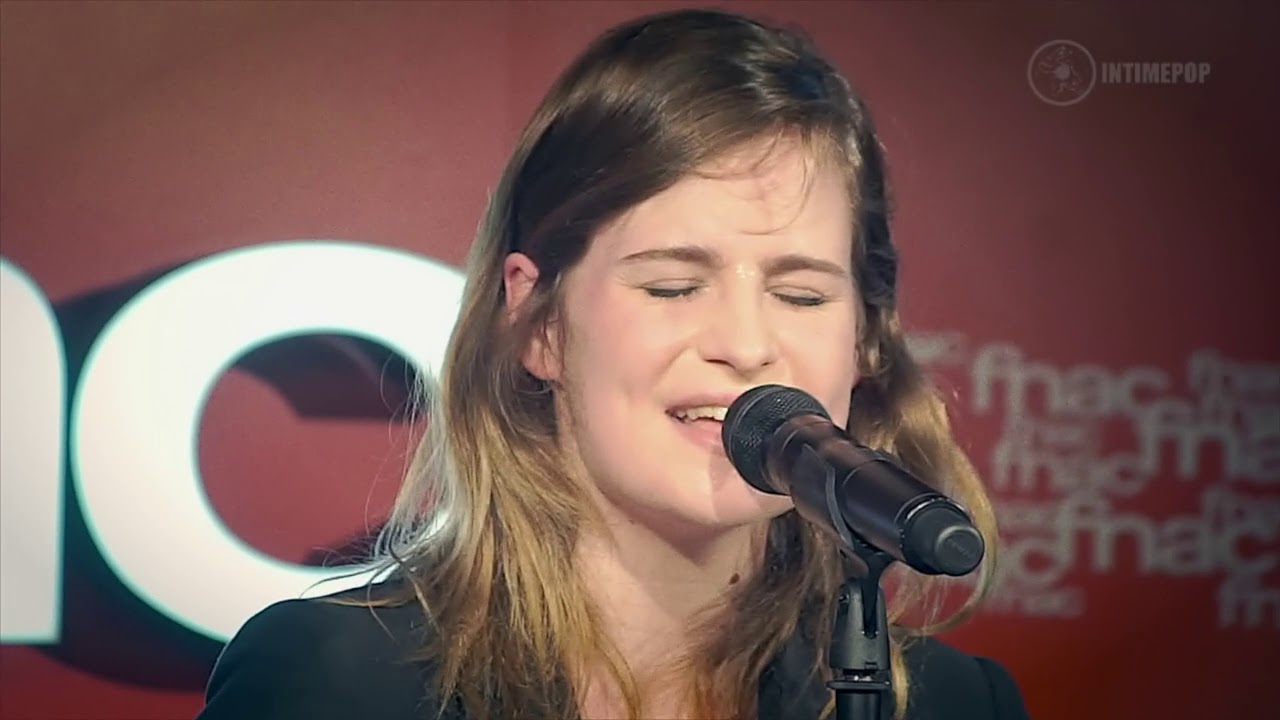 Hommage au chanteur Christophe par Christine & the Queens : Paradis Perdu 2014@Lyon