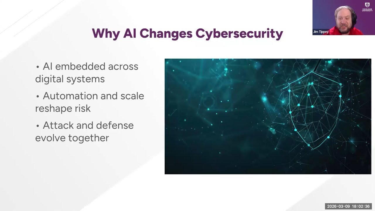 Computer Technologies Programs: “AI-Powered Cyber Threats and Defenses”