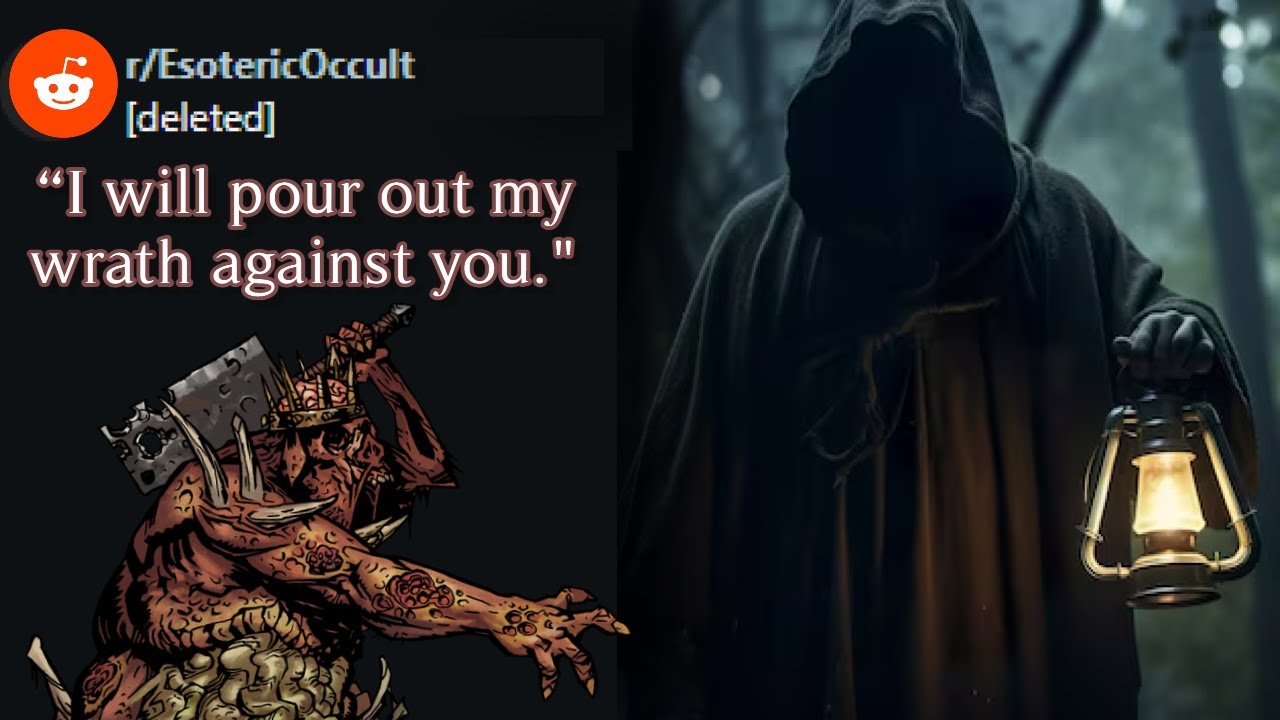 Exploring r/Esoteric Occult