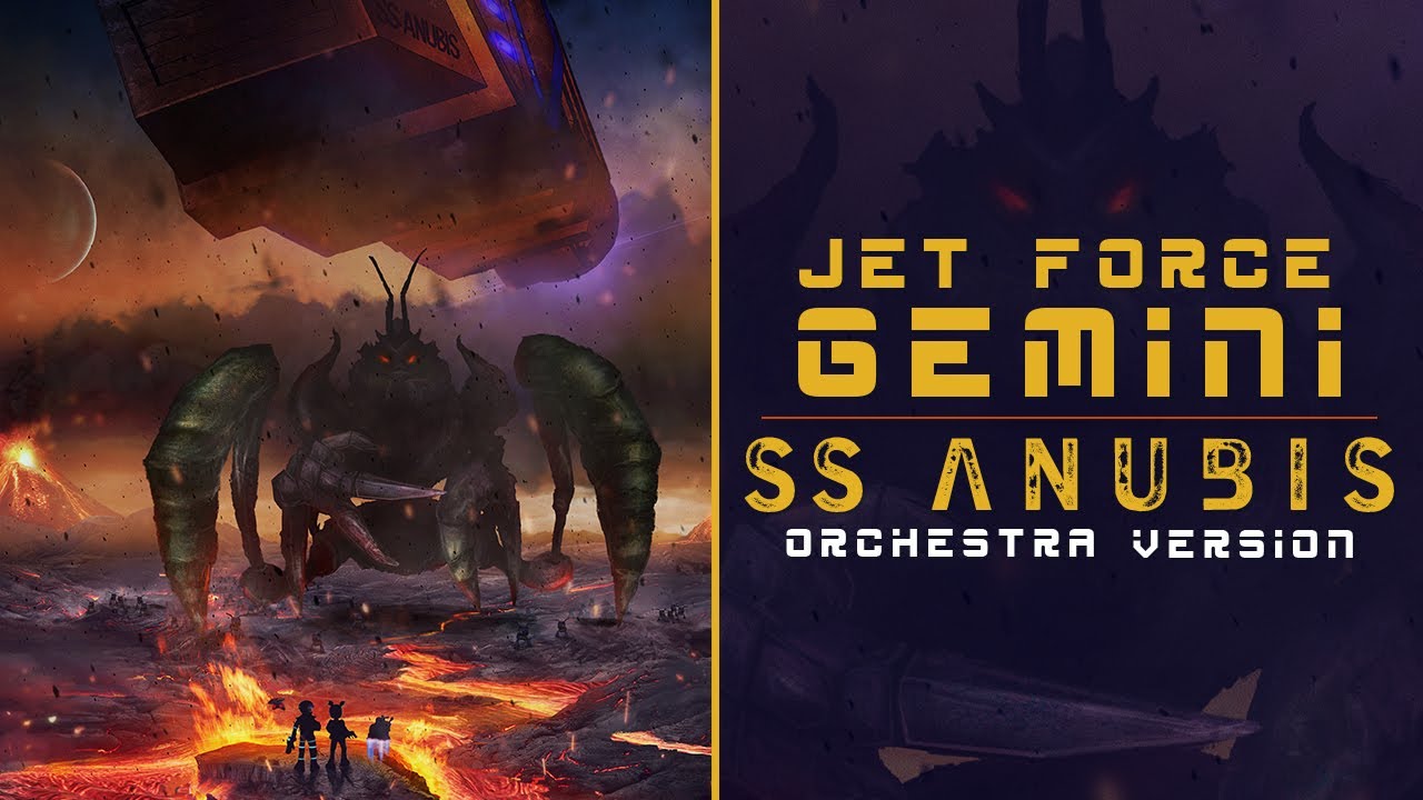 Jet Force Gemini: SS Anubis (Orchestra Version)
