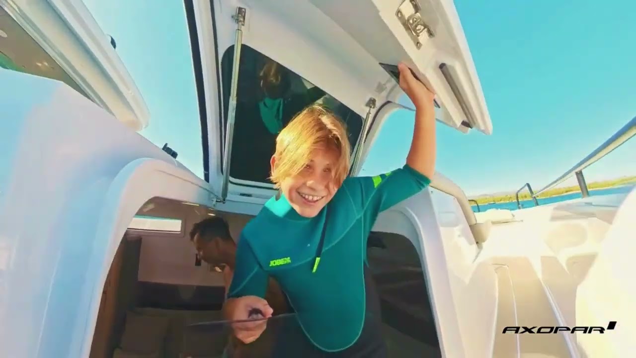 Go Further. Stay Longer. Experience More. | Axopar