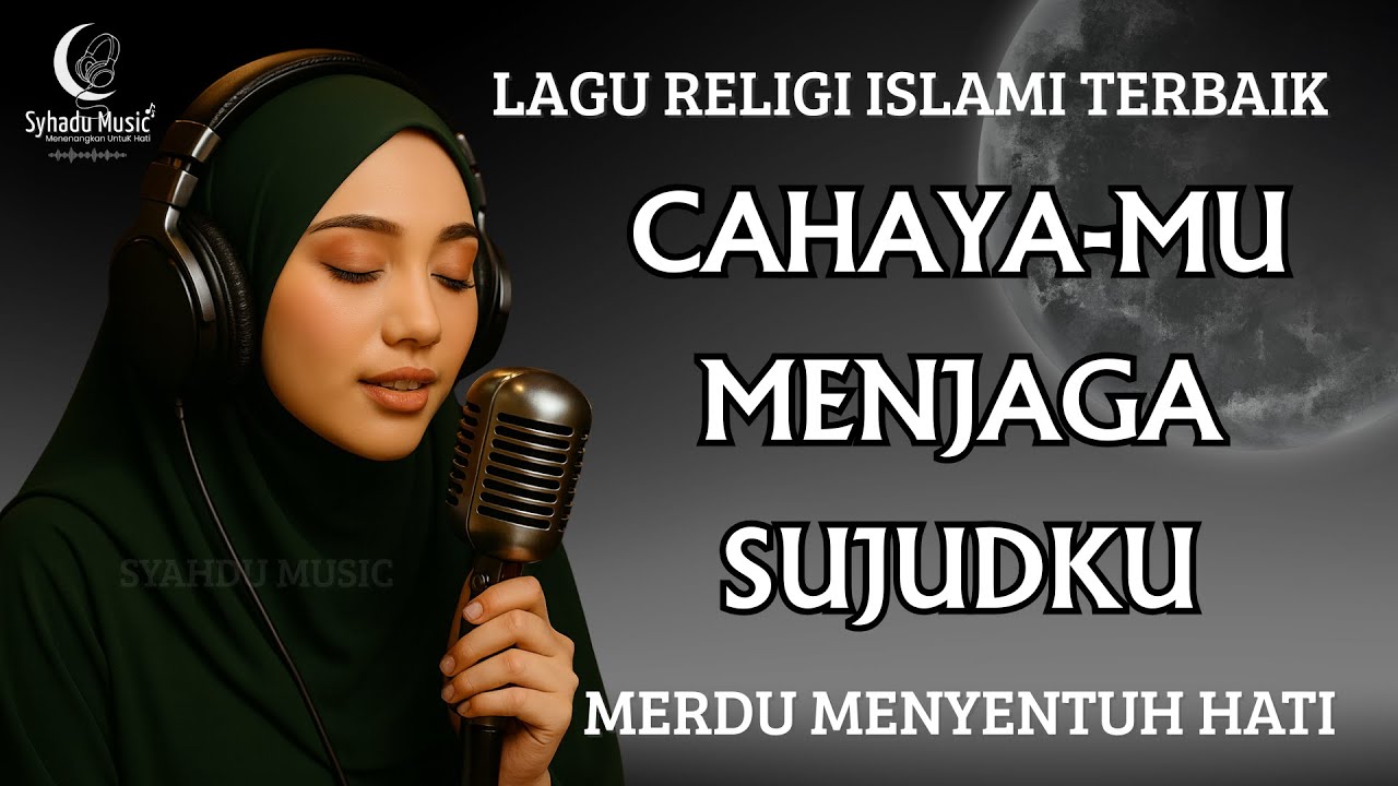 MERINDING! Suara Syahdu Ini Bikin Hati Luluh – Cahaya-Mu Menjaga Sujudku