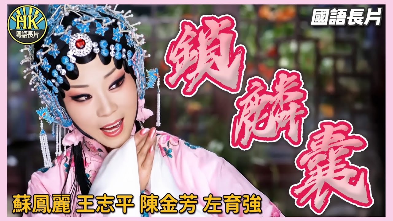 《國語長片》鎖麟囊 (2011)｜一個鎖麟囊，串起六年輪迴！富家千金淪為丫頭，認出恩人後的反轉太震撼！？｜蘇鳳麗｜王志平｜陳金芳｜左育強｜導演：黎濤｜京劇電影｜國語老電影