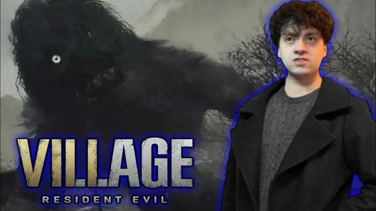 RESIDENT EVIL: VILLAGE  #11 - Um Troll | Gameplay Dublado em Português PT-BR