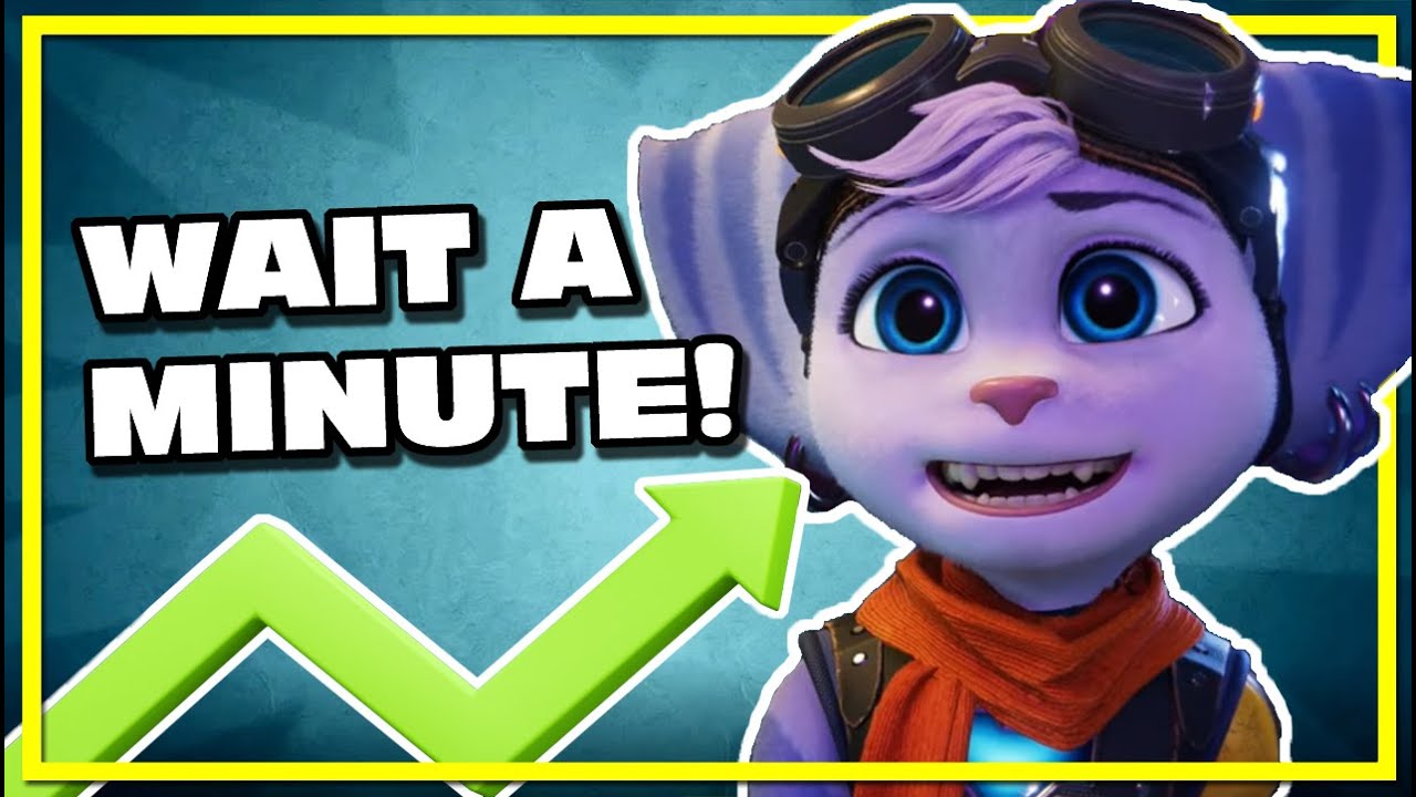 Wait! Ratchet and Clank: Rift Apart WAS Profitable!