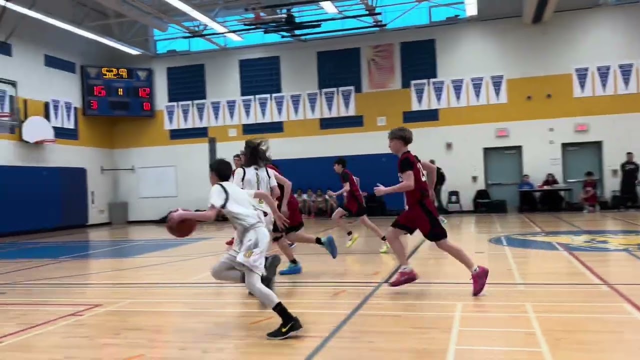 Gsquad Vs. Kingsville Class - U14