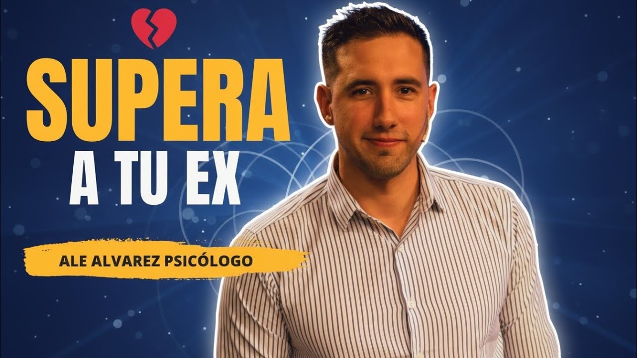 COMO SUPERAR UNA RUPTURA AMOROSA | 5 CONSEJOS PSICOL&Oacute;GICOS