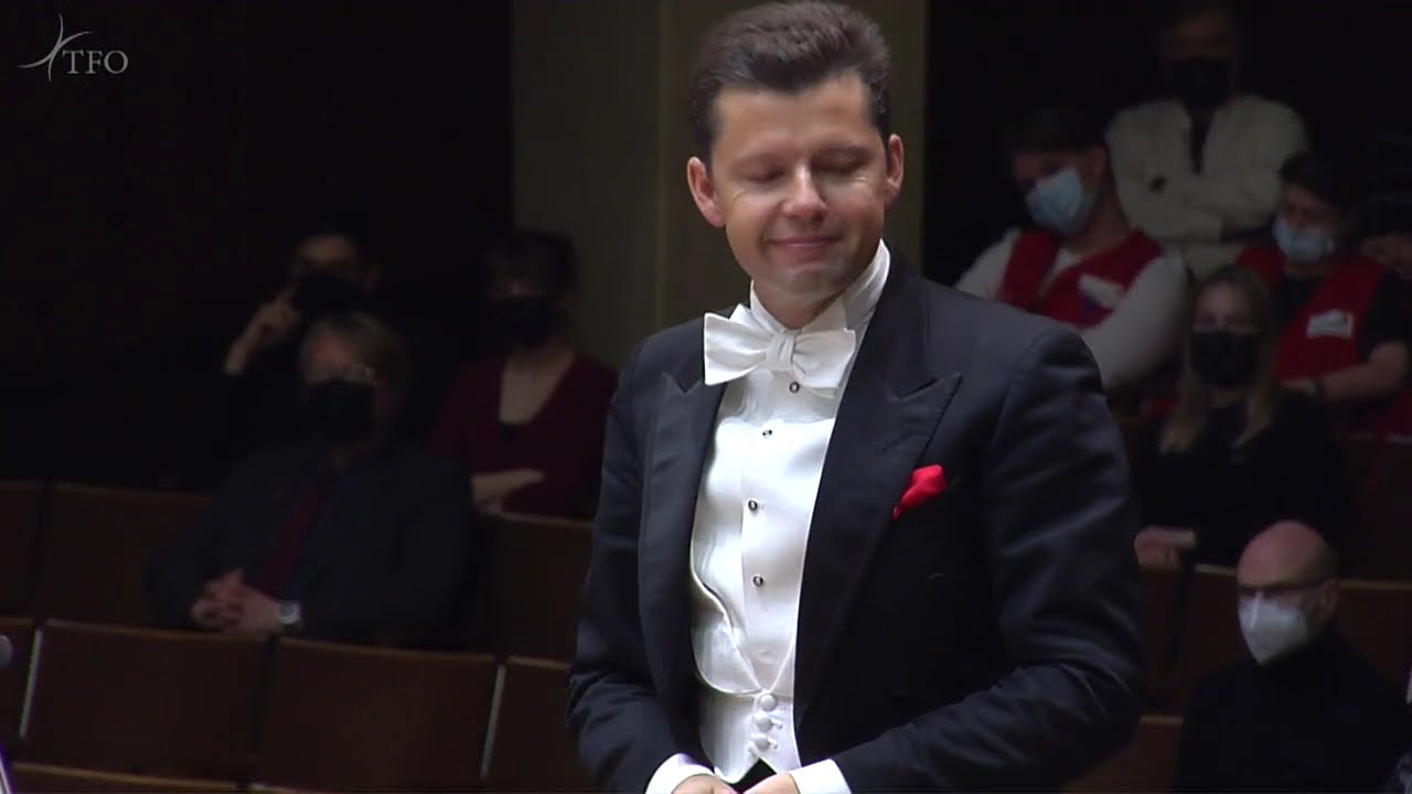 Alexander Glazunov: Orchestral suite from the ballet The Seasons | Turku Philharmonic Orchestra
