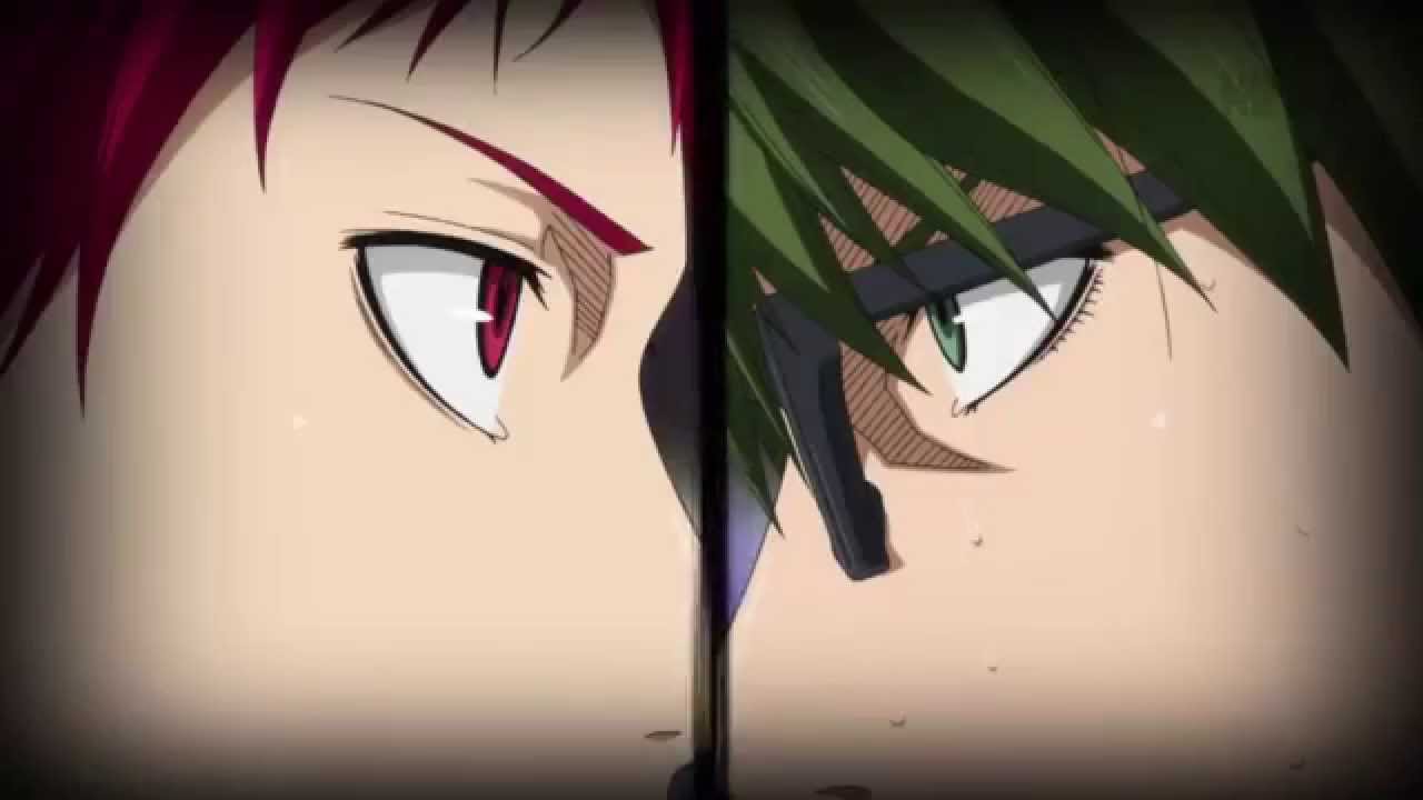 [KNB3] Akashi Seijuro Emperor Eye