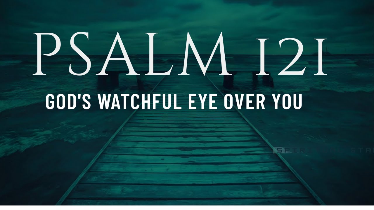 PSALMS 121 | Never Face the Day Alone | Morning Prayer to Start Your Day