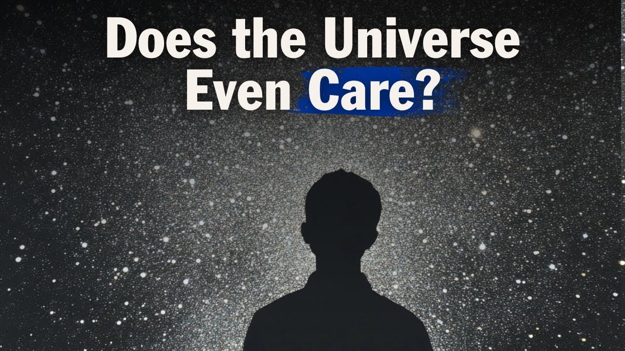 Jonathan Pageau | Is the universe “nothing but blind, pitiless indifference”?