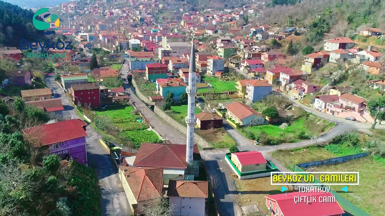 BEYKOZ'UN CAMİLERİ: TOKATK&Ouml;Y &Ccedil;İFTLİK CAMİİ