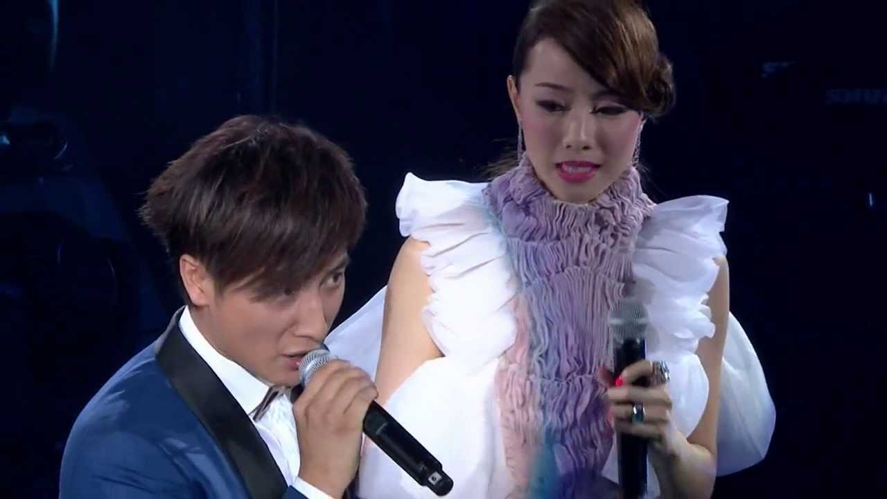 方力申&鄧麗欣 - 七年/好心好報 HD 2013