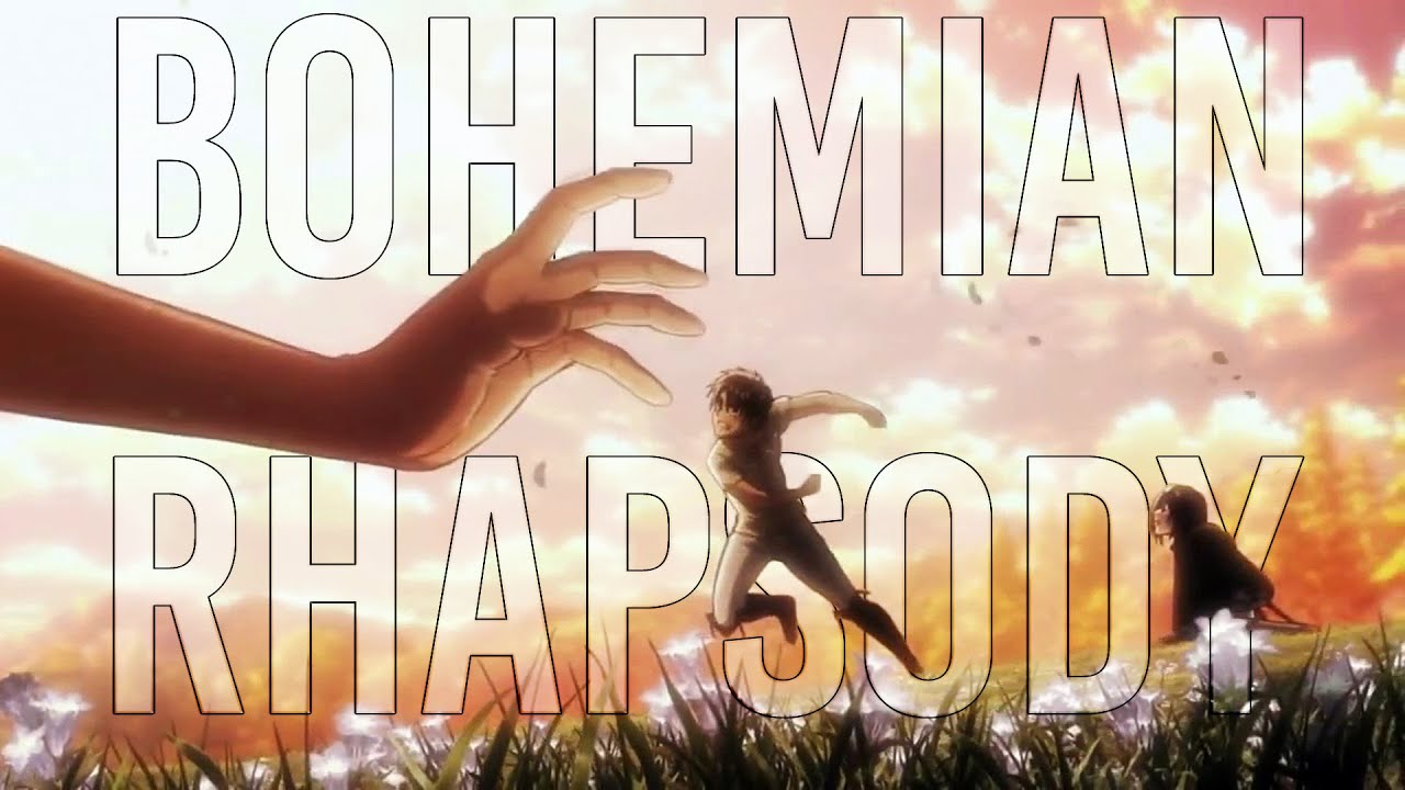 Attack on Titan || Bohemian Rhapsody