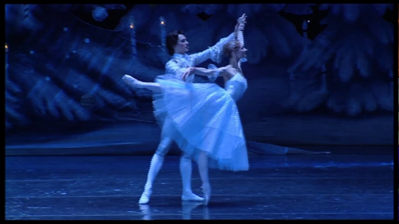 SPBT | Snow Adagio | The Nutcracker