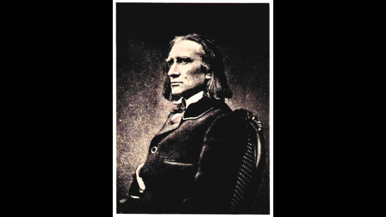 Liszt - Mephisto Waltz No. 1 (live from Tokyo, encore)