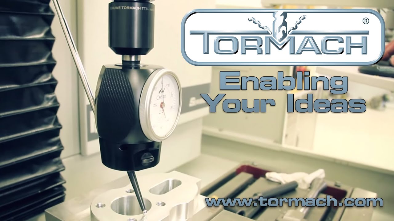 Как использовать демонстрационный коаксиальный индикатор Haimer CENTRO — Tormach CNC