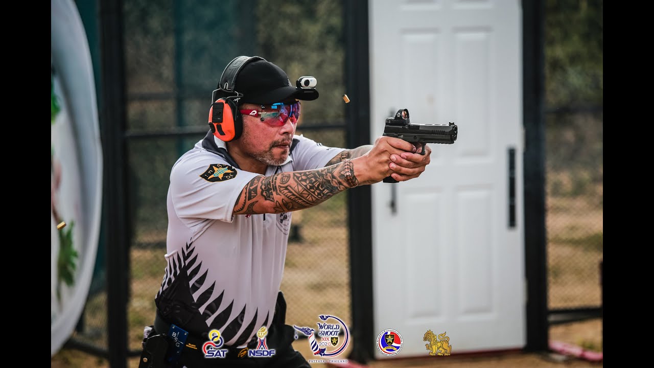 34th NZ IPSC Handgun Nationals 2023 | New Zealand