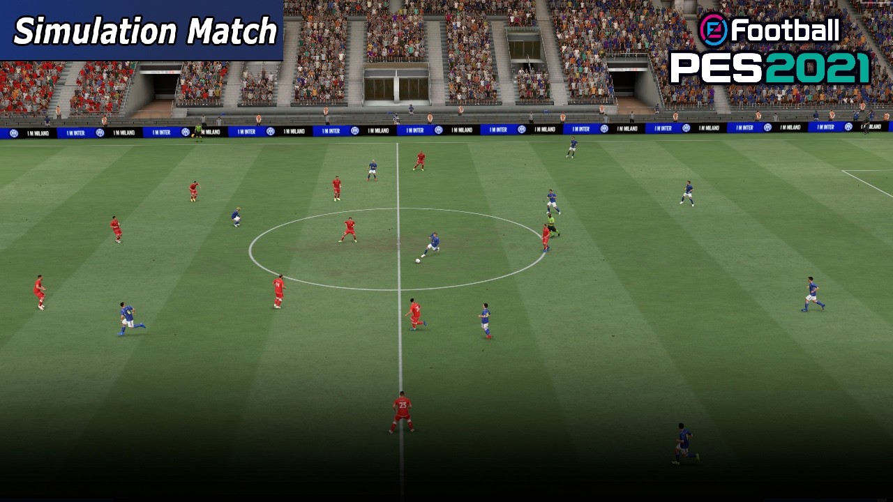 Brighton vs Bournemouth Live | Premier League 2025/26 | eFortball Pes21 Simulation