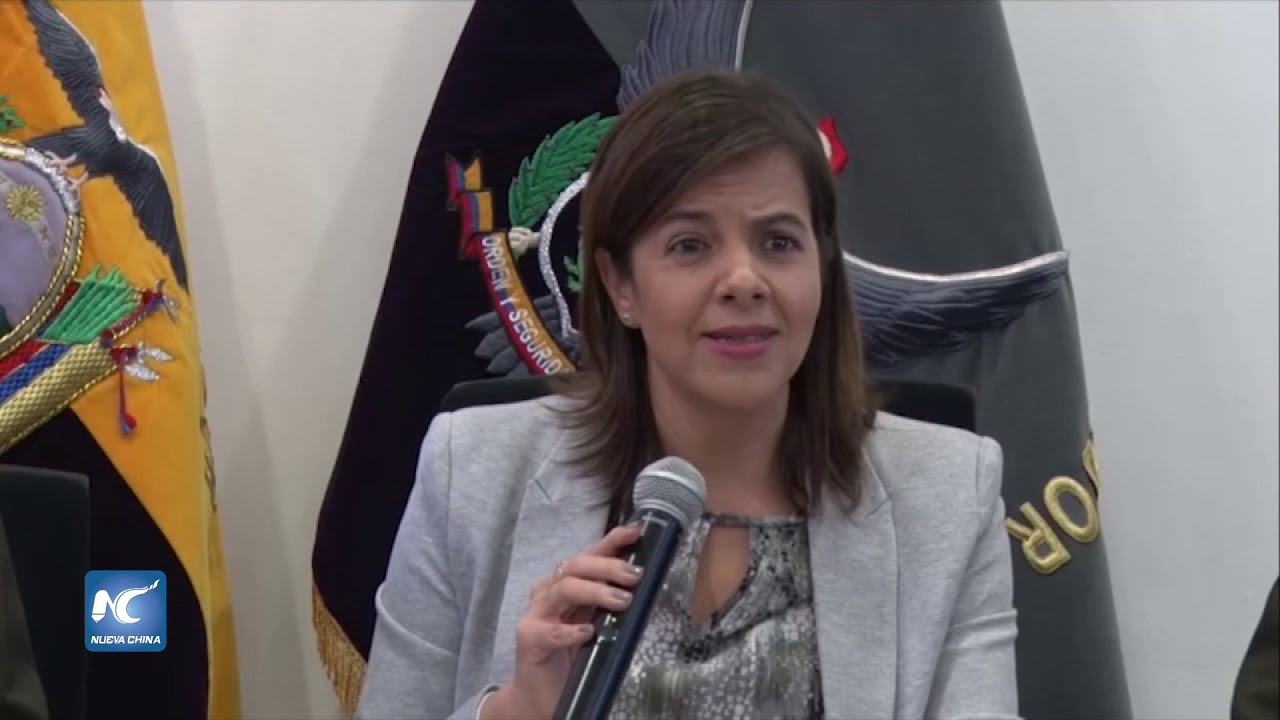 Ecuador investiga presunta filtraci&oacute;n de datos personales