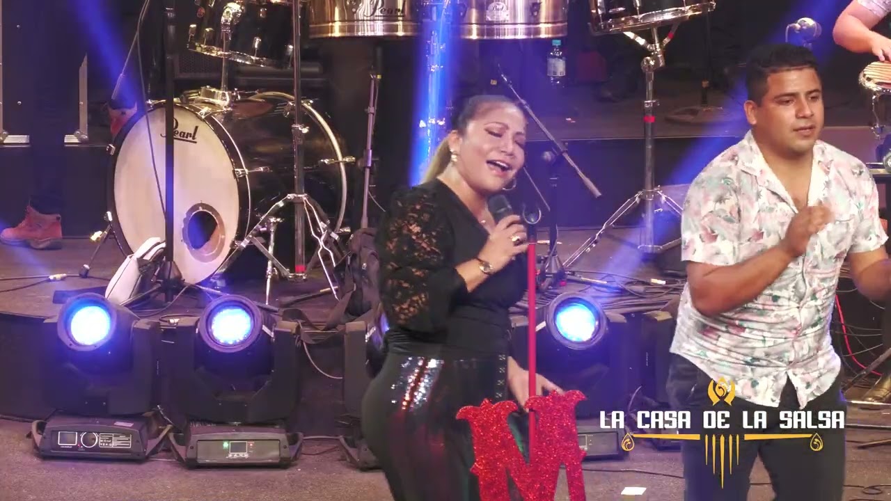 La Escobita - Marisol y la Magia del Norte - La casa de la Salsa - 19/11/2021