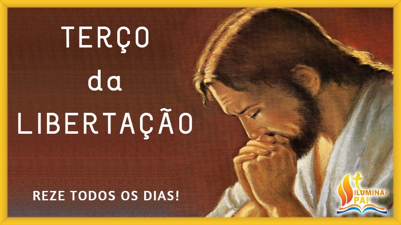 14/03/2026 Terço da Libertação o Nome de Jesus tem poder