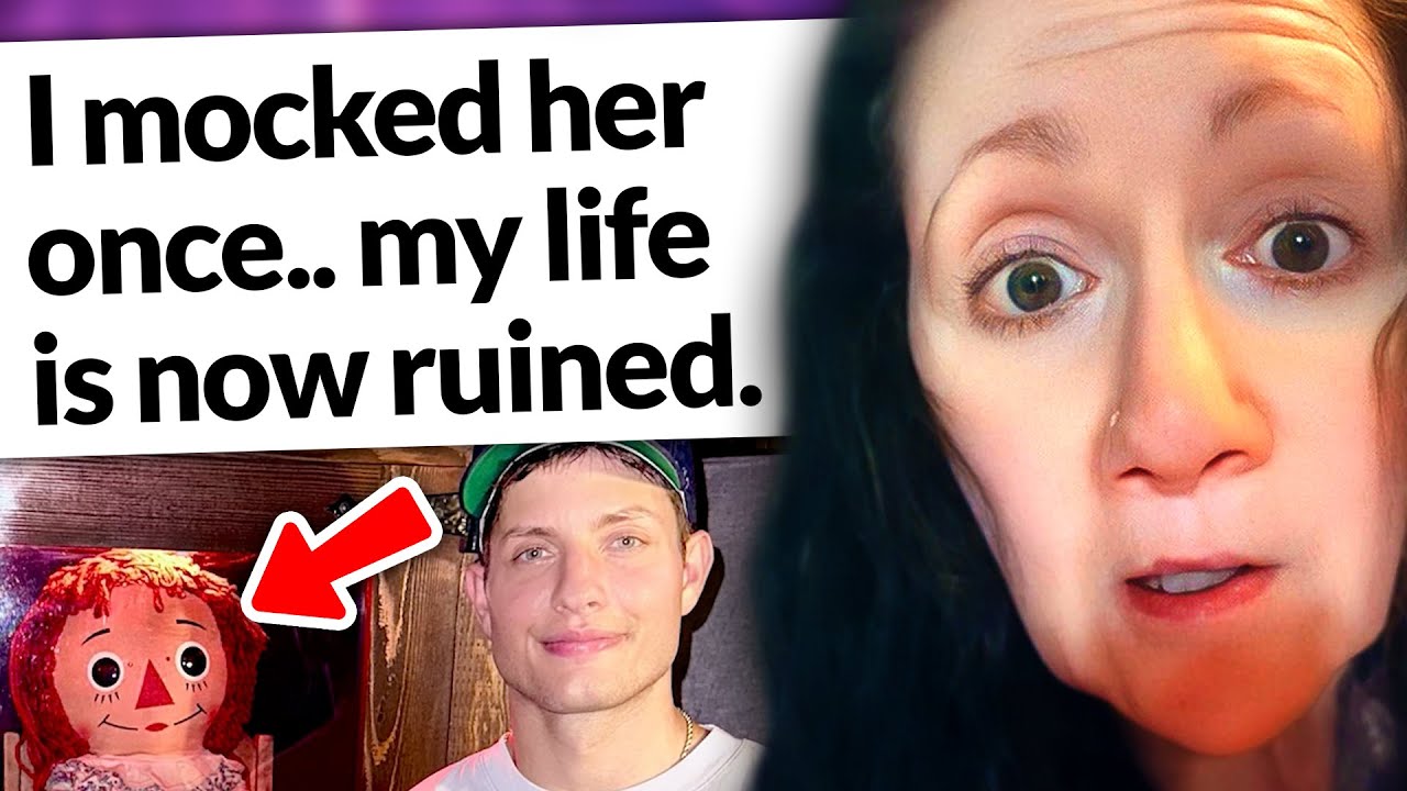 Viral TikTok Warns Matt Rife About Annabelle: 