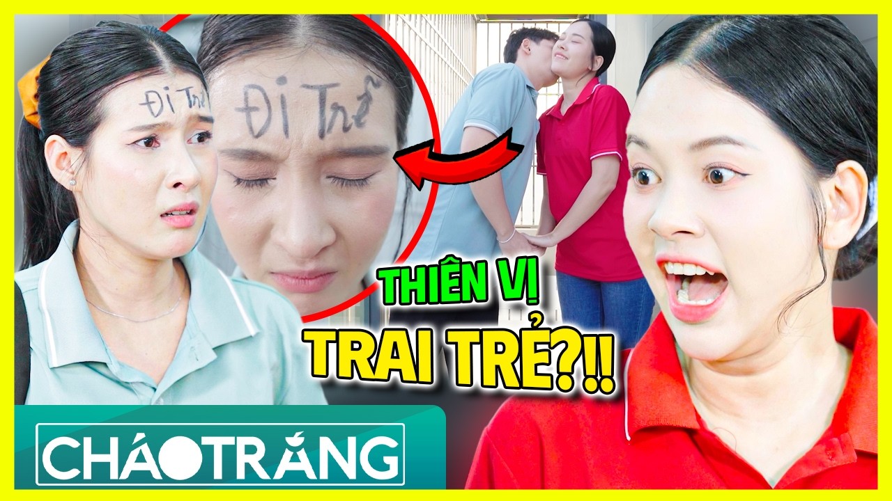 Thiên Vị TRAI TRẺ, Tổ Trưởng HỐNG HÁCH LẠM QUYỀN?!!! | CÔNG NHÂN | Phim Việt Nam 2026