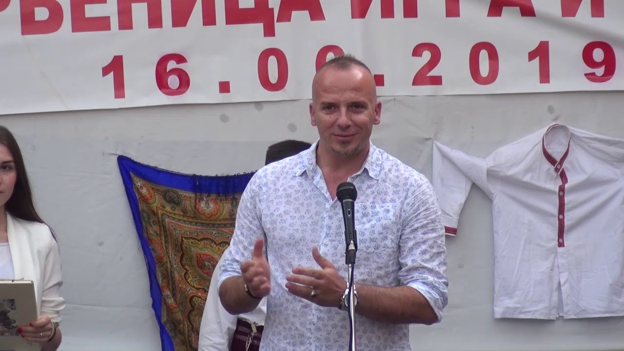 BRVENICA IGRA I PEE   2019 kratko