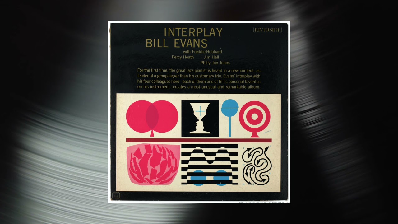 Bill Evans Quintet - I'll Never Smile Again: Take 7 (Official Visualizer)