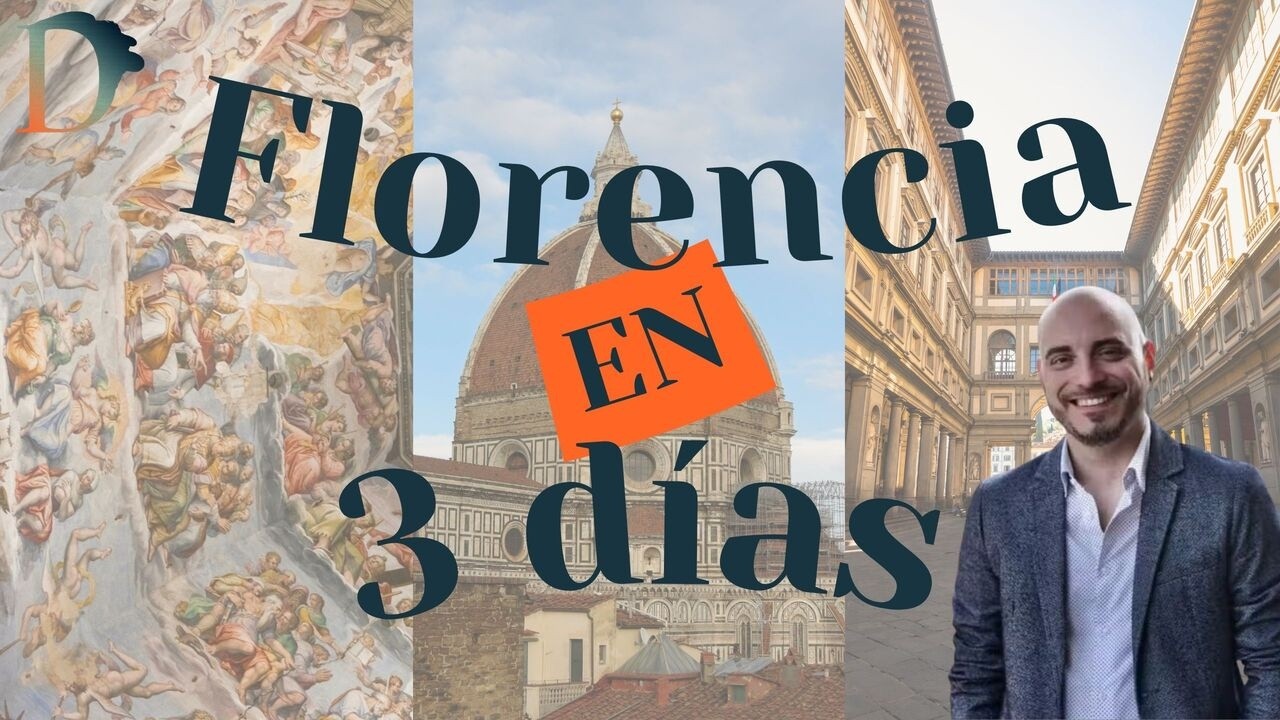 Que ver en Florencia en 3 dias?