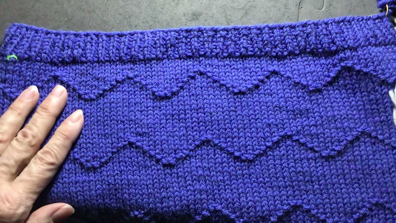 Decorative Crochet Chain