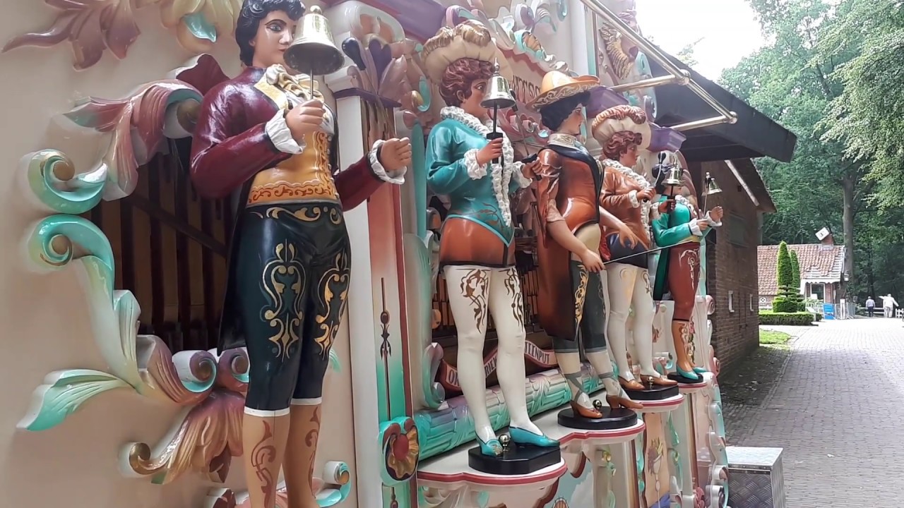 Draaiorgel de Fruitschalen - Beatles medley